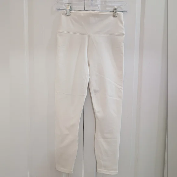 NWT Fabletics Boost PowerHold High Waisted 7/8 Leggings - Picture 3 of 8